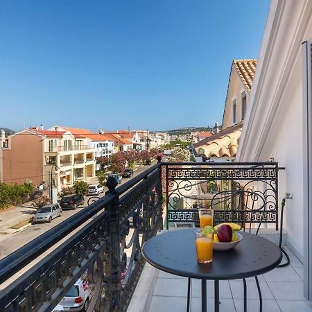 Gerry'S Argostoli Central Square Loft Экстерьер фото