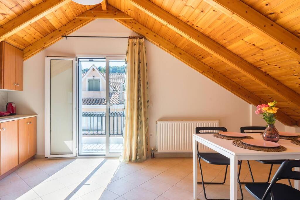 Gerry'S Argostoli Central Square Loft Экстерьер фото