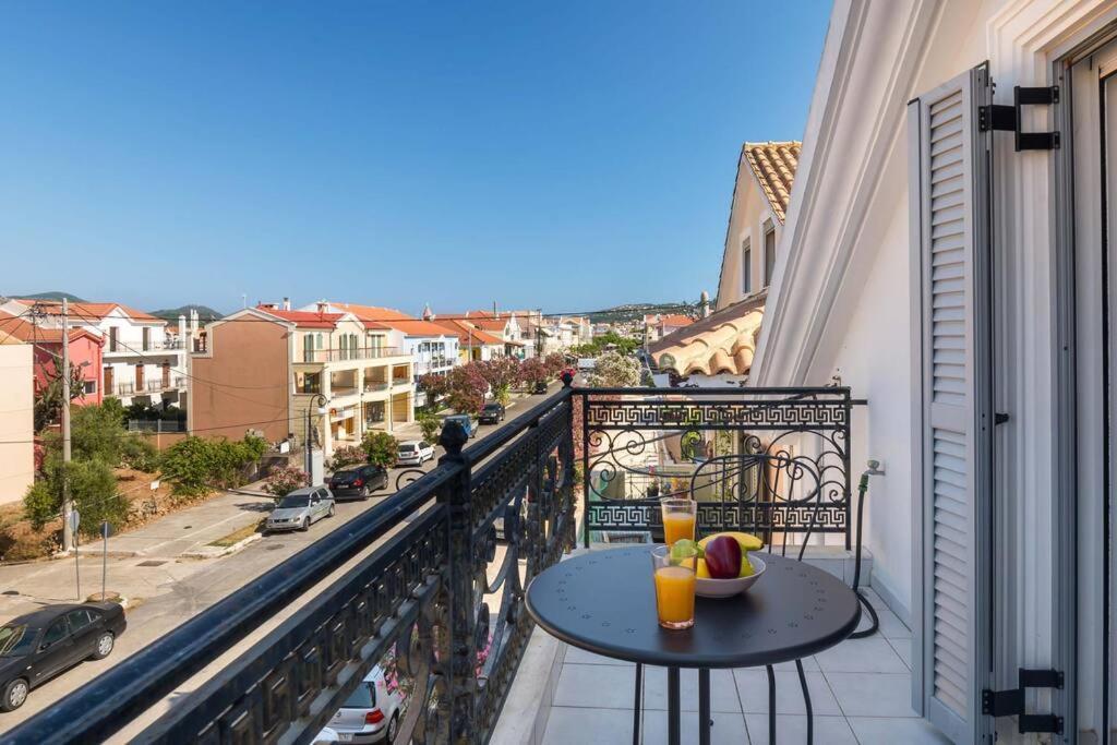 Gerry'S Argostoli Central Square Loft Экстерьер фото