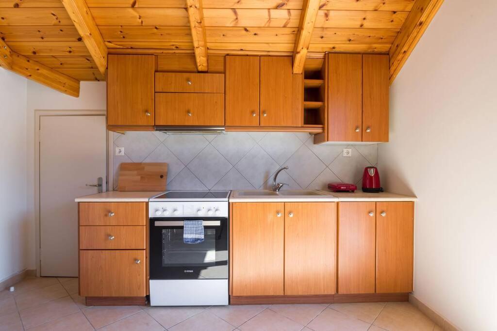 Gerry'S Argostoli Central Square Loft Экстерьер фото