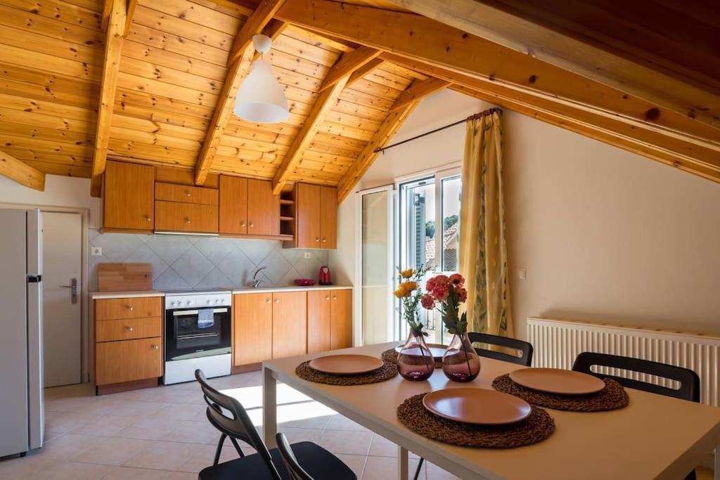 Gerry'S Argostoli Central Square Loft Экстерьер фото