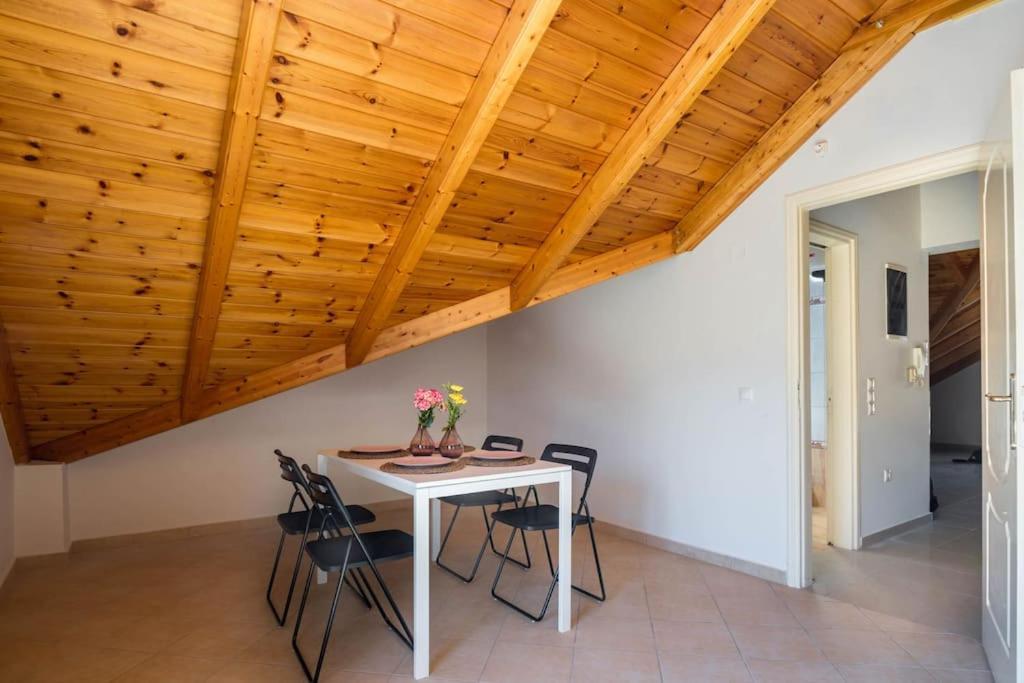 Gerry'S Argostoli Central Square Loft Экстерьер фото